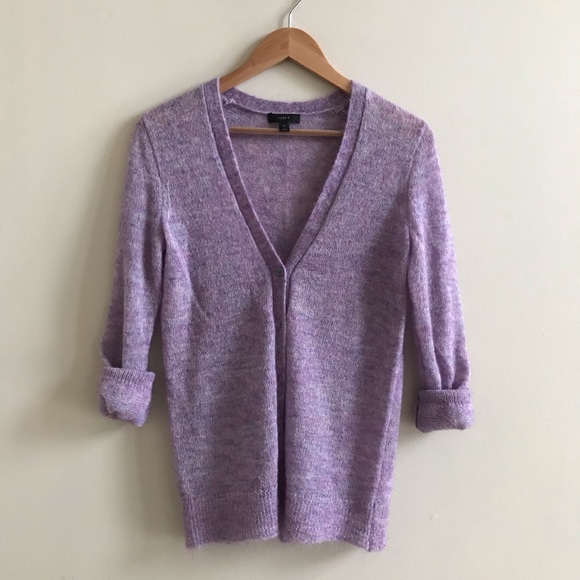 J. Crew Sweaters - J. Crew Mohair Cardigan